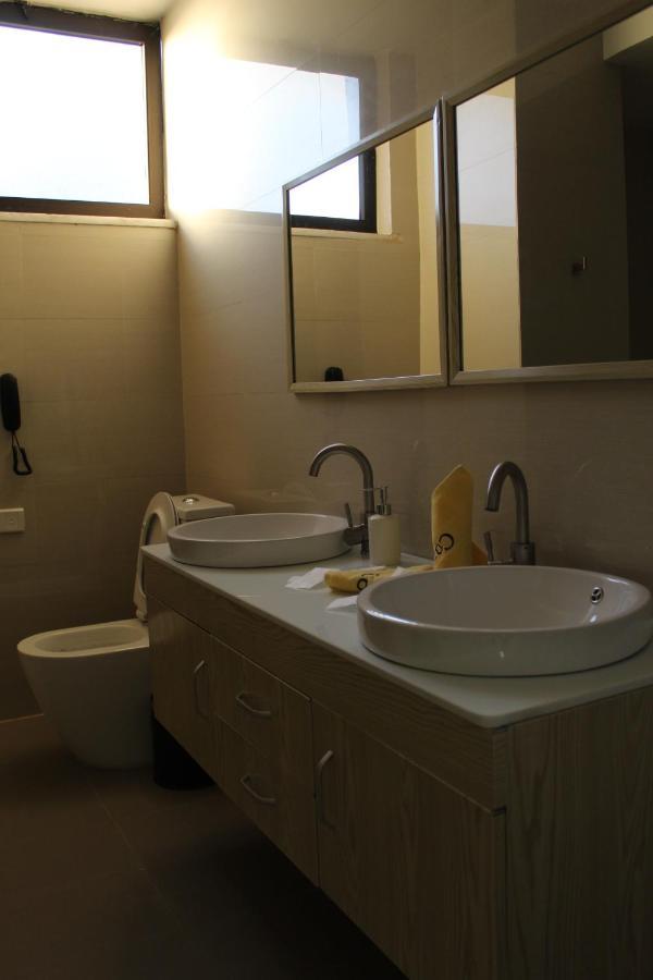 Cot Hotel Addis Ababa Exterior photo