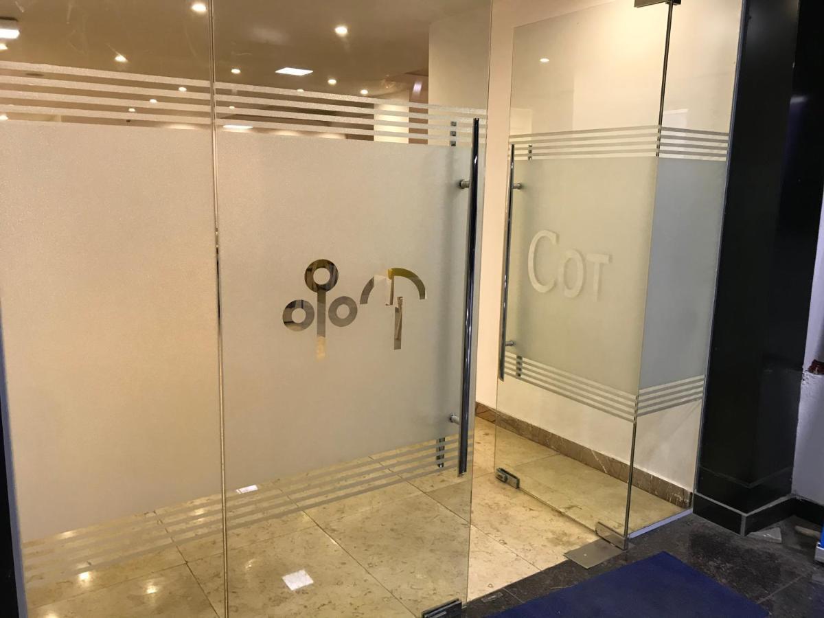 Cot Hotel Addis Ababa Exterior photo